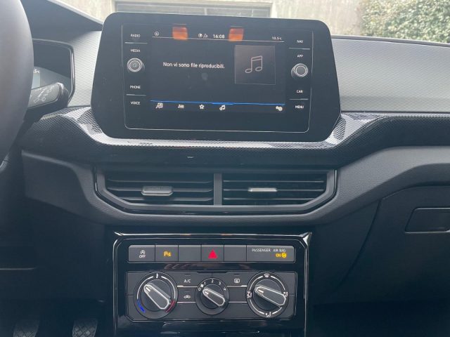 VOLKSWAGEN T-Cross usata, con Frenata d