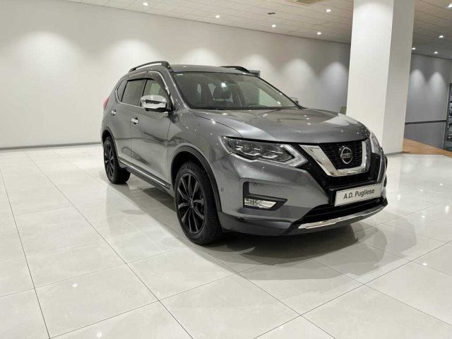 NISSAN X-Trail usata, con Airbag laterali