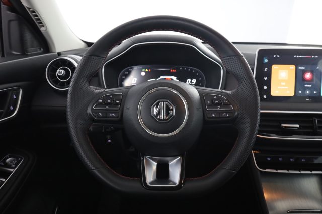 MG HS usata 4