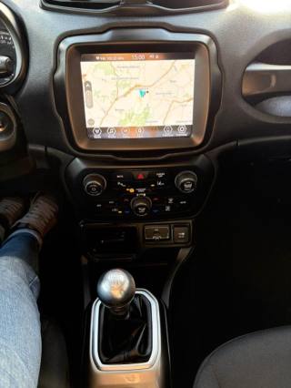 JEEP Renegade usata, con Fendinebbia