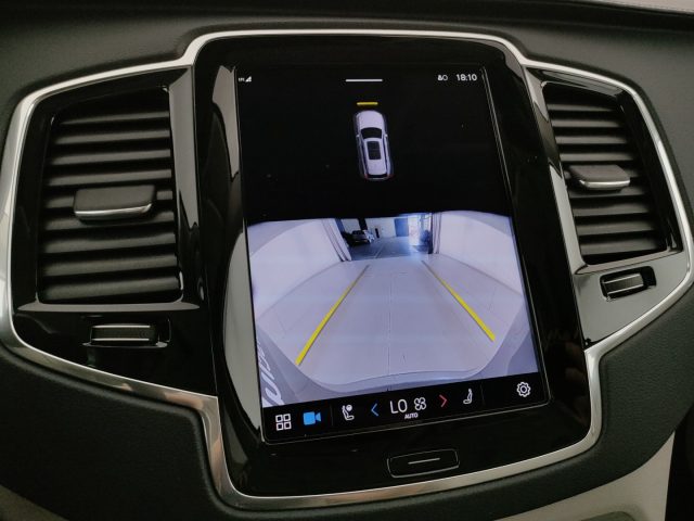 VOLVO XC90 usata, con Interni in pelle