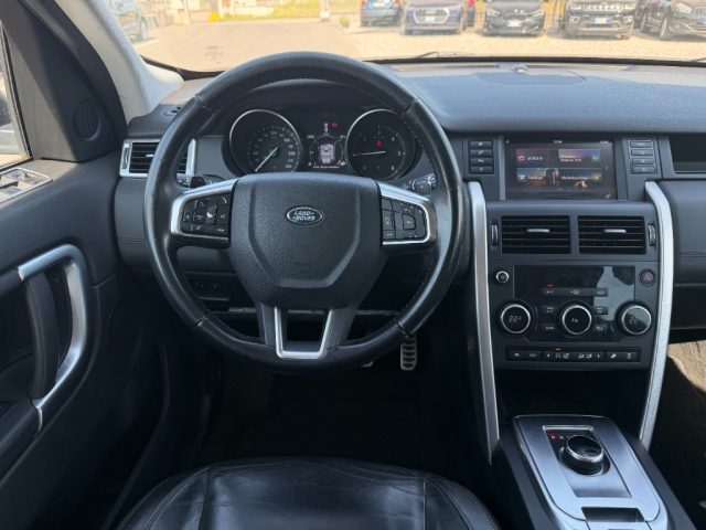 LAND ROVER Discovery Sport usata, con Servosterzo