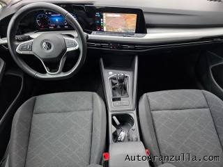 VOLKSWAGEN Golf usata, con Boardcomputer