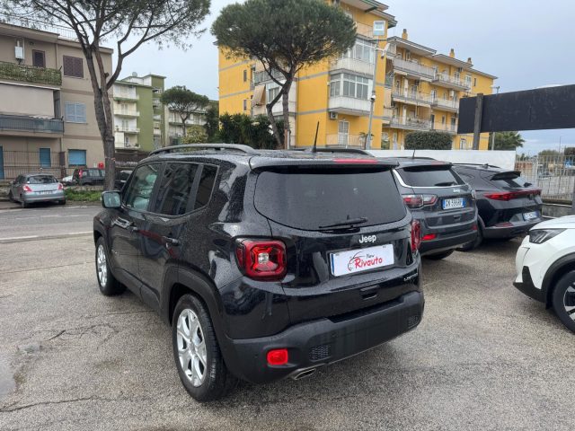 JEEP Renegade usata, con Cerchi in lega