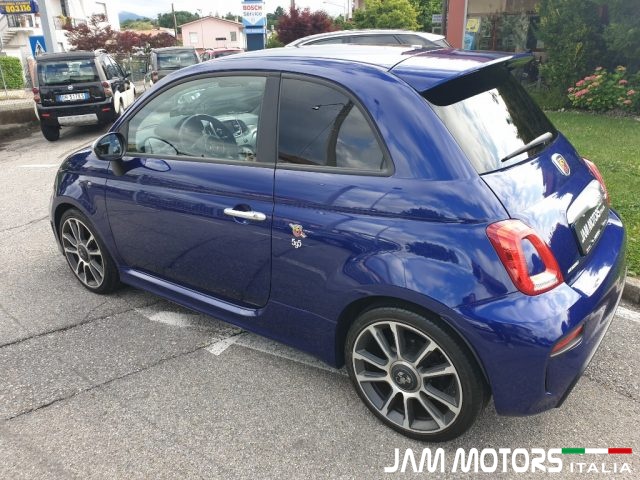 ABARTH 595 Turismo usata, con Climatizzatore