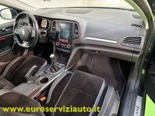 RENAULT Megane usata, con Riconoscimento dei segnali stradali