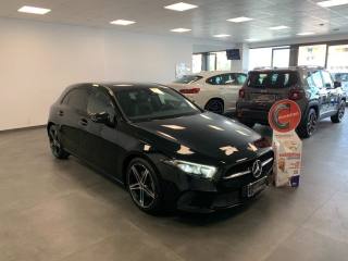 MERCEDES-BENZ A 180 d Premium StraFull Automatico