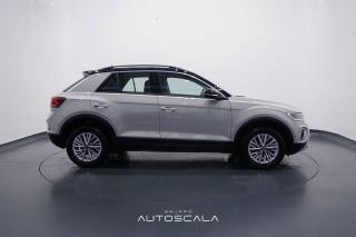 VOLKSWAGEN T-Roc usata, con Cerchi in lega