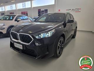 BMW X2 sDrive 18d Msport