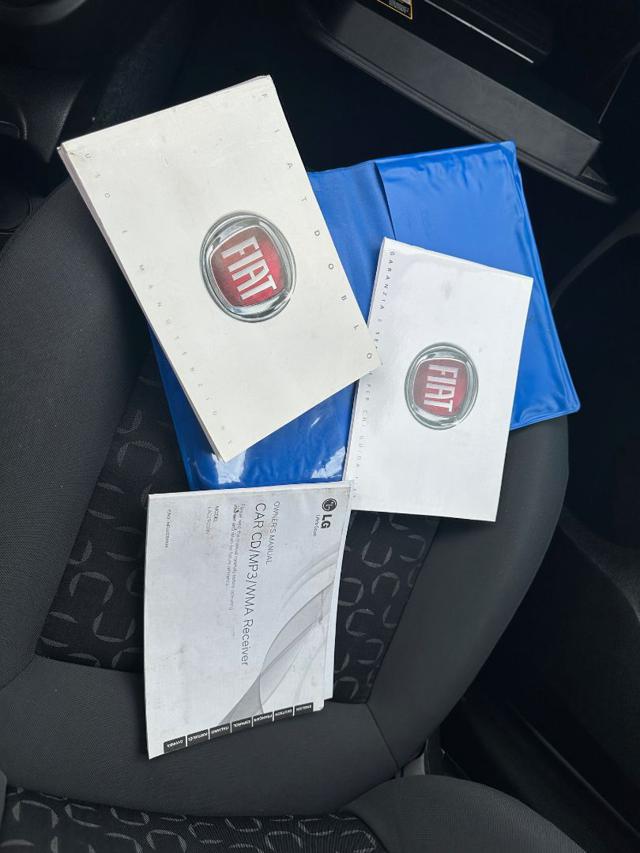 FIAT Doblo usata, con Ruota di riserva