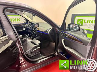 BMW X3 usata, con Controllo vocale