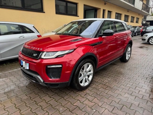 LAND ROVER Range Rover Evoque usata, con Airbag laterali