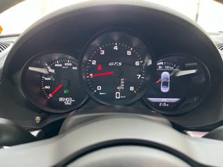 PORSCHE 718 Spyder usata, con Antifurto