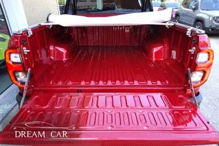TOYOTA Hilux usata, con Interni in pelle