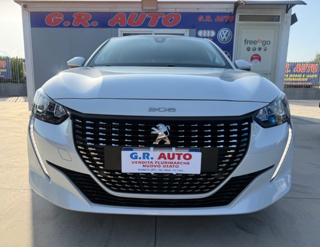 PEUGEOT 208 usata, con Airbag