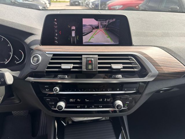 BMW X3 usata, con Cerchi in lega