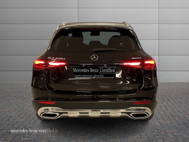 MERCEDES-BENZ GLC 220 usata, con Alzacristalli elettrici
