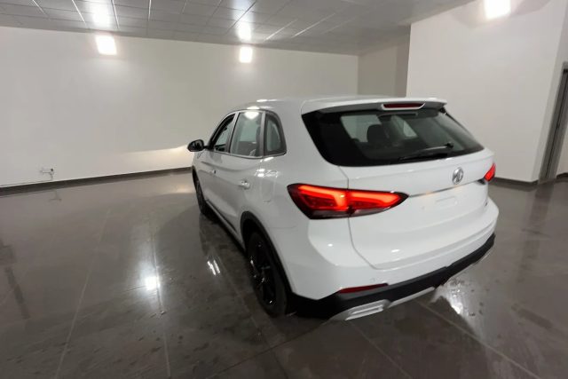 MG ZS usata, con Autoradio