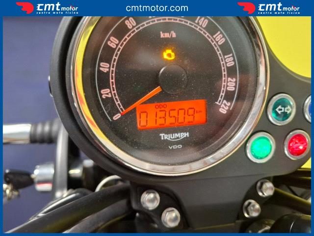 TRIUMPH Bonneville usata 6
