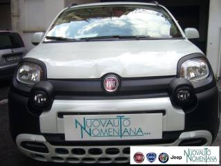 FIAT Panda Cross usata, con Boardcomputer