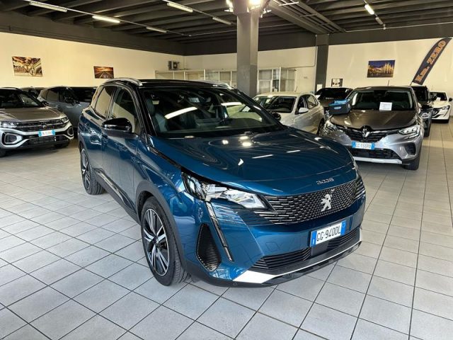 PEUGEOT 3008 usata, con ABS