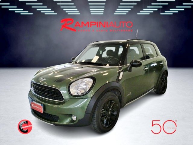 MINI Countryman usata 0