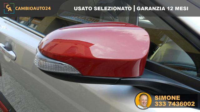 TOYOTA C-HR usata, con Isofix