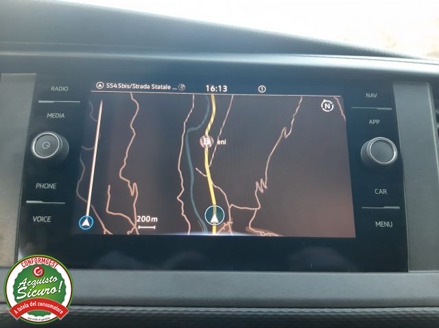 VOLKSWAGEN Transporter usata, con Apple CarPlay