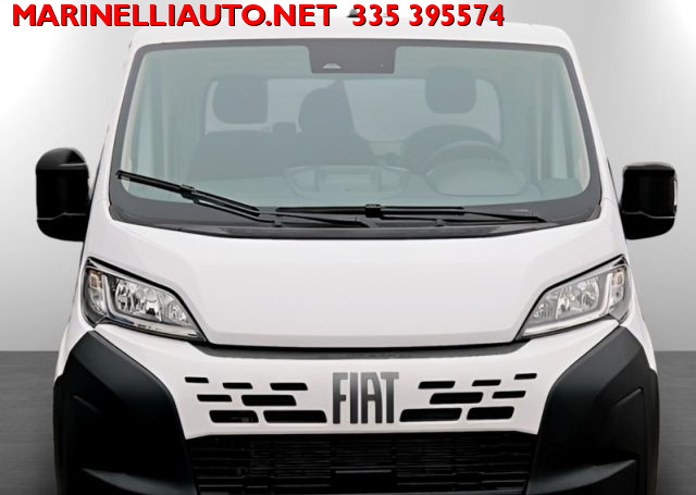 FIAT Ducato usata, con Airbag