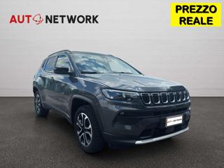 JEEP Compass 1.3 Turbo T4 190 CV PHEV AT6 4xe Limited