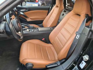 FIAT 124 Spider usata, con Cerchi in lega