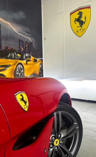 FERRARI Portofino usata 31