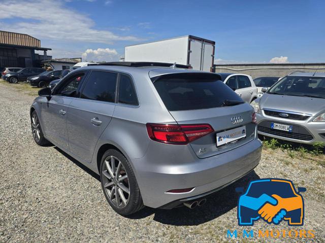 AUDI A3 usata, con Autoradio