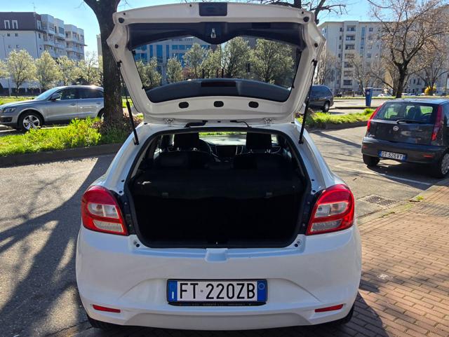 SUZUKI Baleno usata, con Cruise Control