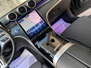MERCEDES-BENZ C 200 usata, con Monitoraggio pressione pneumatici