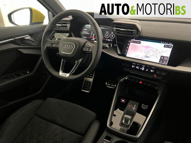 AUDI RS3 usata, con Leve al volante