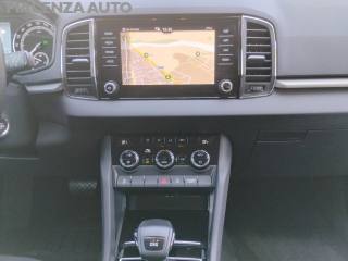 SKODA Karoq usata, con Controllo automatico clima