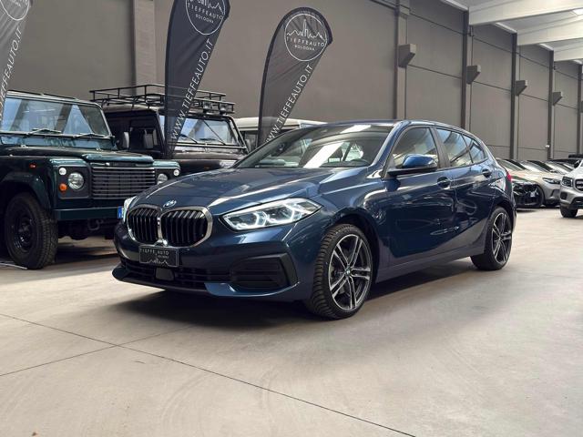 BMW 118 usata, con ABS