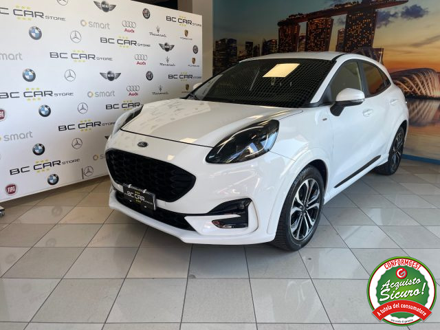 FORD Puma usata, con Airbag laterali