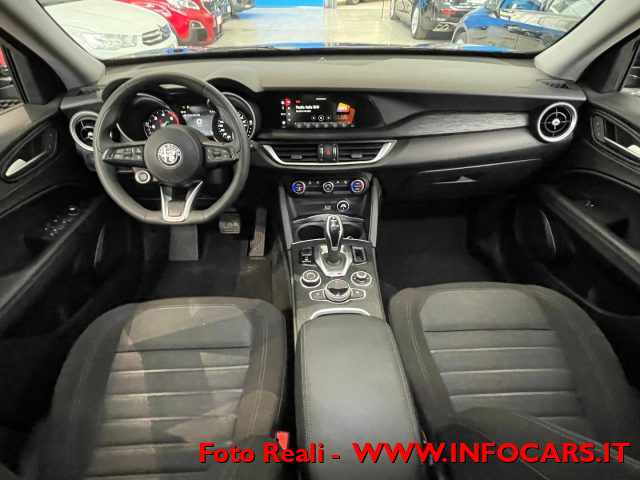 ALFA ROMEO Stelvio usata, con Cerchi in lega