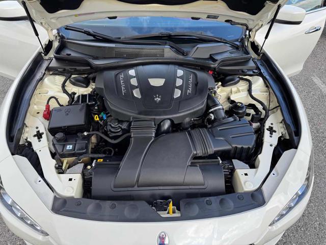 MASERATI Ghibli usata, con Boardcomputer