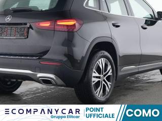 MERCEDES-BENZ GLA 180 usata, con Climatizzatore