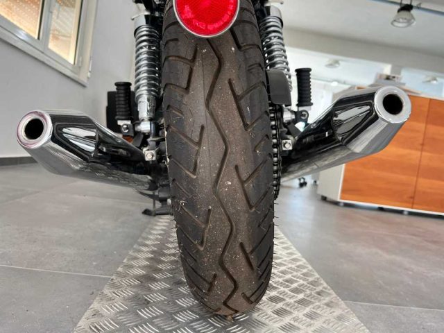 TRIUMPH Bonneville usata 6