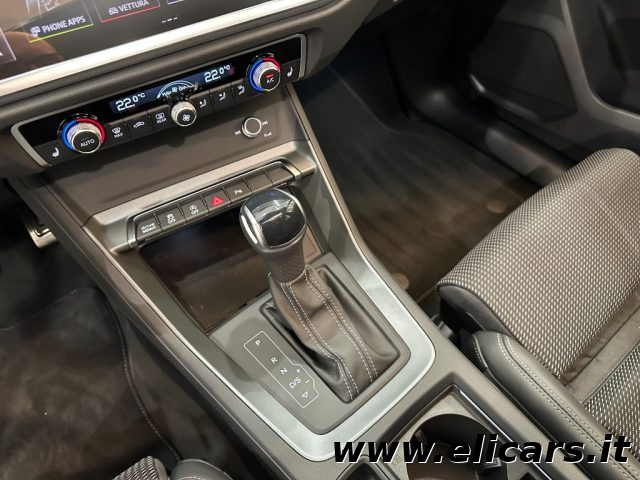 AUDI Q3 usata, con Immobilizzatore elettronico