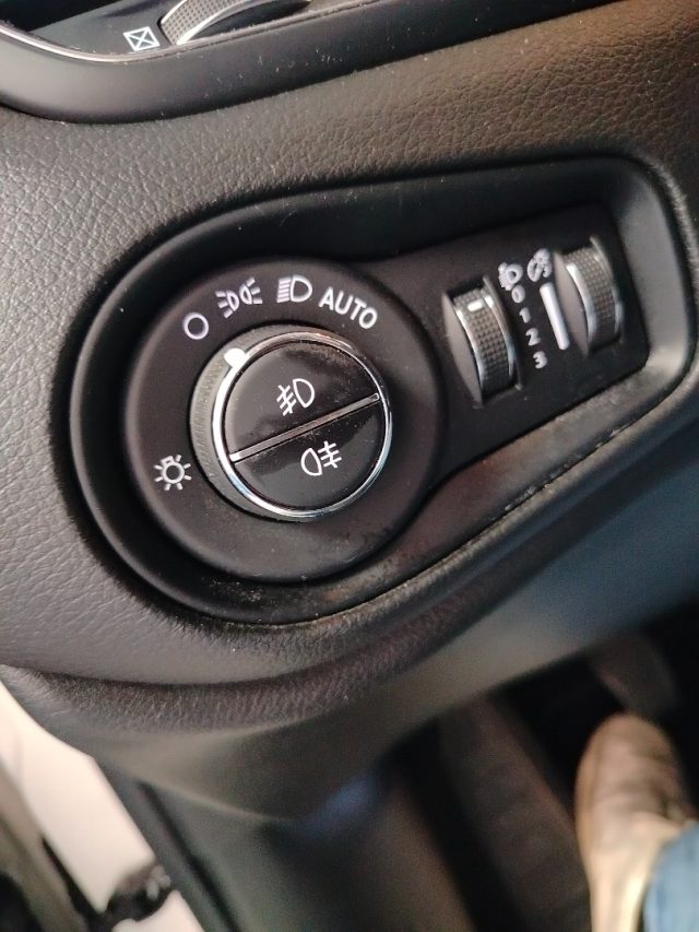 JEEP Renegade usata 33