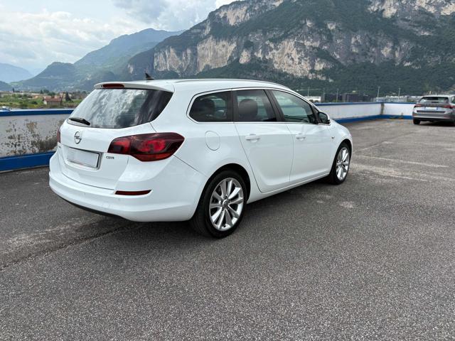OPEL Astra usata, con Alzacristalli elettrici