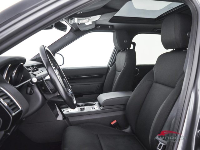 LAND ROVER Discovery usata 8