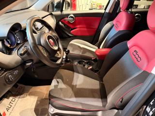 FIAT 500X usata, con Chiusura centralizzata