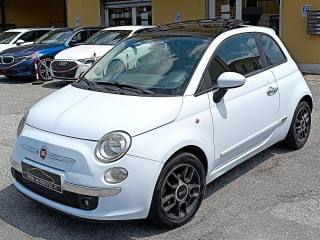 FIAT 500 usata, con ABS