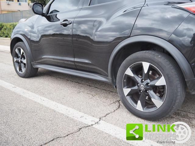 NISSAN Juke usata, con Climatizzatore
